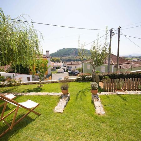 Villa Casa do Borratém Mafra Esterno foto