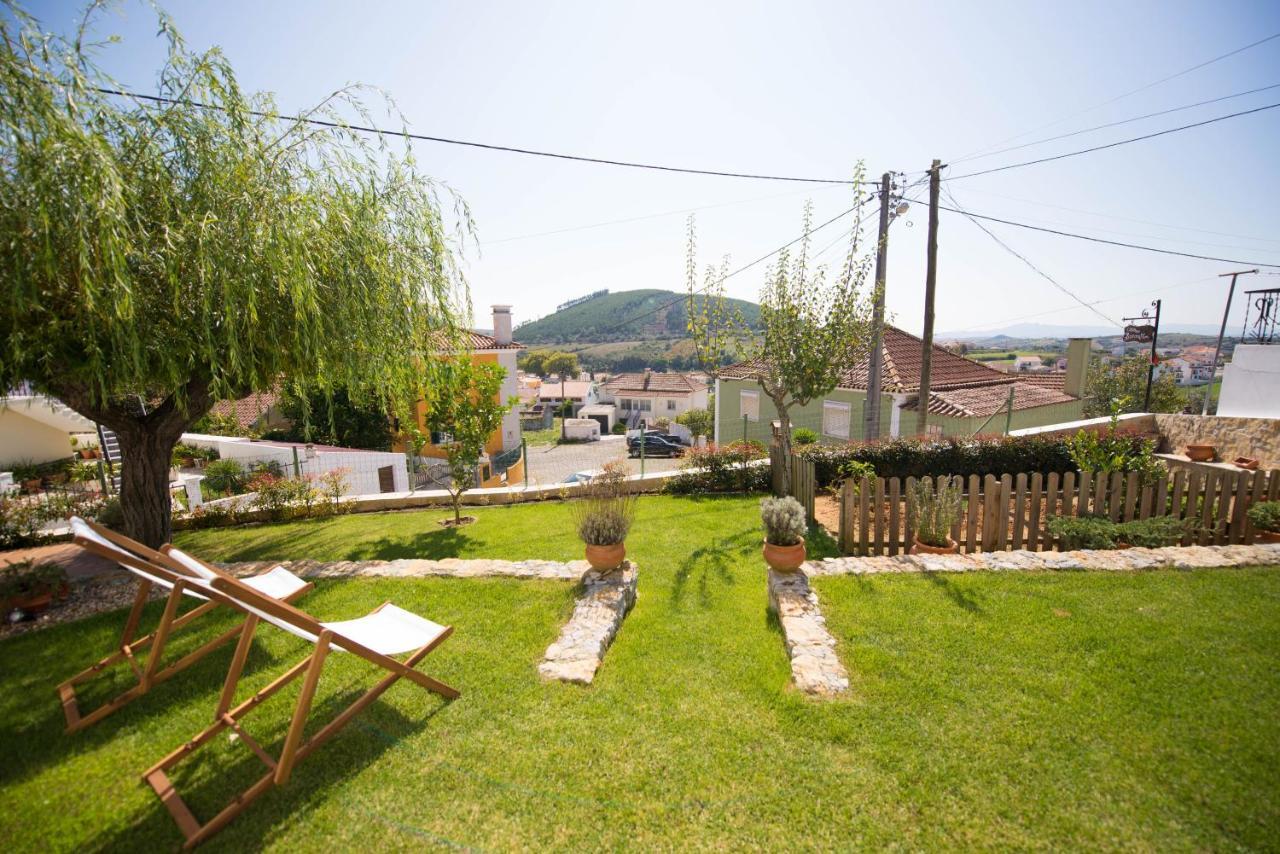 Villa Casa do Borratém Mafra Esterno foto