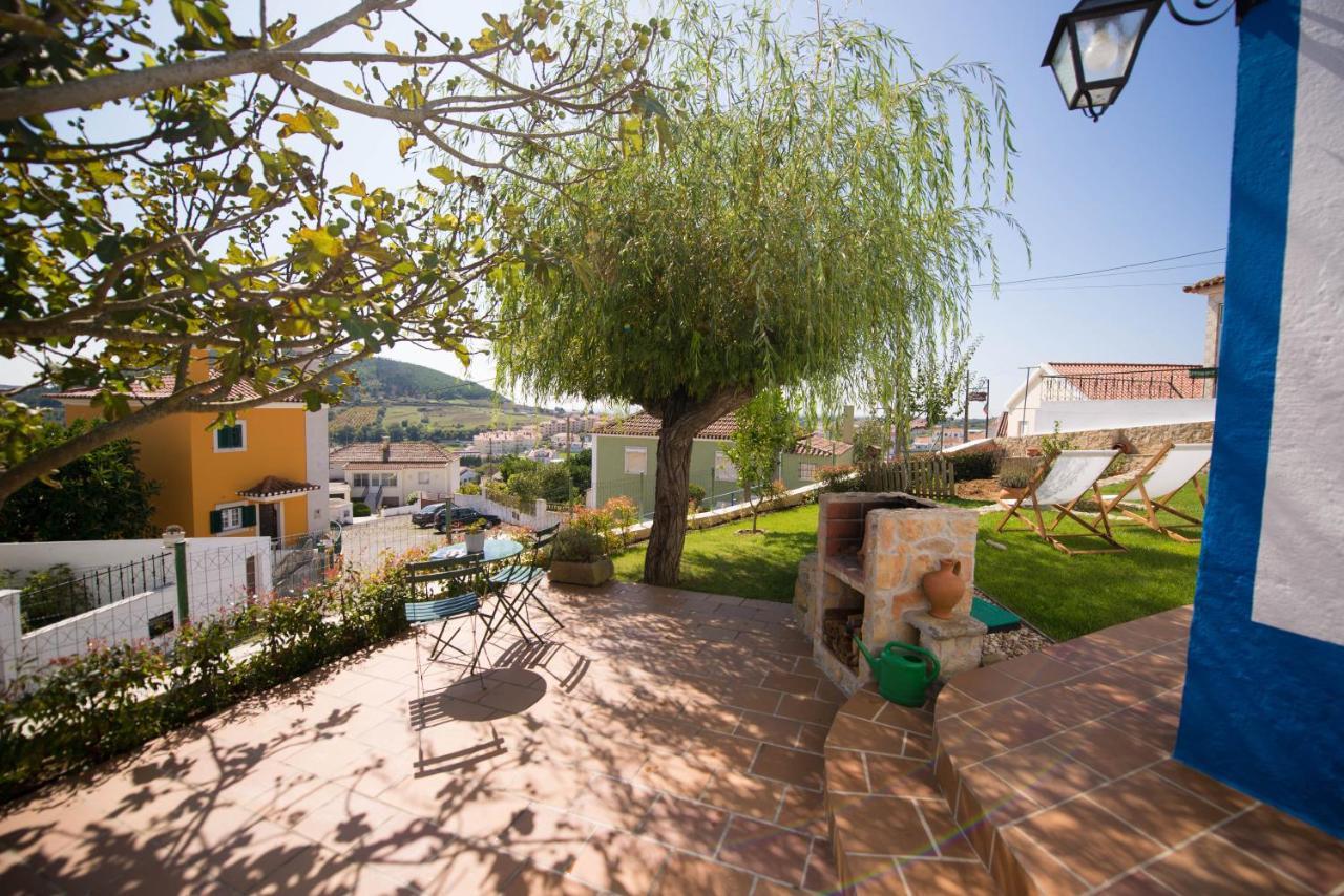 Villa Casa do Borratém Mafra Esterno foto