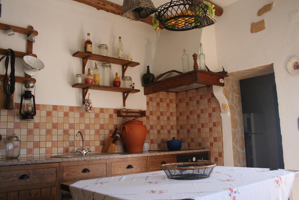 Villa Casa do Borratém Mafra Camera foto